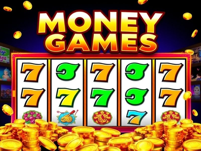 Experience the thrill of real money games at money games.com. Discover a wide range of casino games, poker, slots, and betting options. Play securely and win big with trusted gambling entertainment.