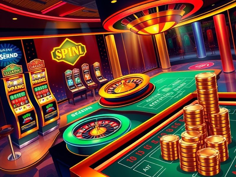 Experience the thrill of real money games at money games.com. Discover a wide range of casino games, poker, slots, and betting options. Play securely and win big with trusted gambling entertainment.